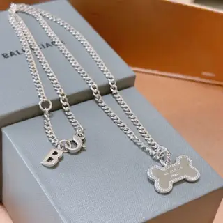 Balenciaga necklace