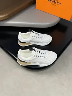 Hermès casual shoes