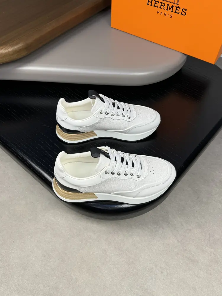 Hermès casual shoes