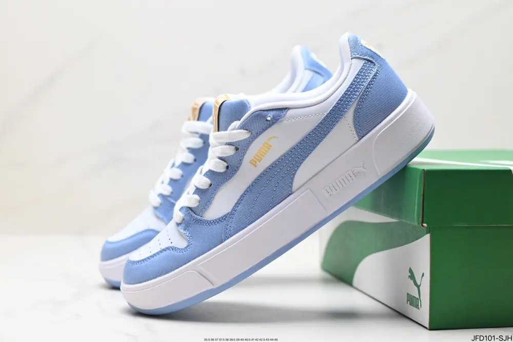 PUMA Sky LX non-slip and wear-resistant PUMA low-top classic versatile casual sports shoes 399253-01