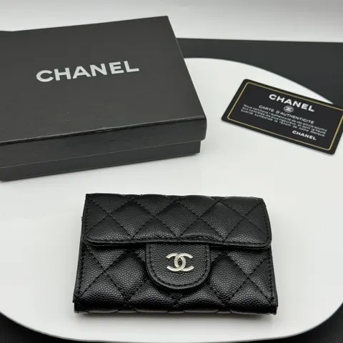 Chanel Card Holder