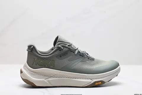 HOKA ONE TRANSPORT Low-top Shock-absorbing and Wear-resistant Running Shoes The upper 1123153