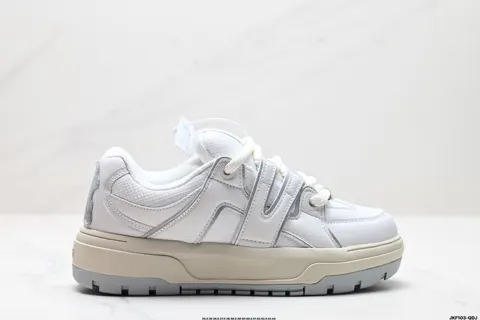 MLB comfortable and versatile non-slip wear-resistant low-top casual 3ASXCLB4N