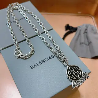 Balenciaga necklace