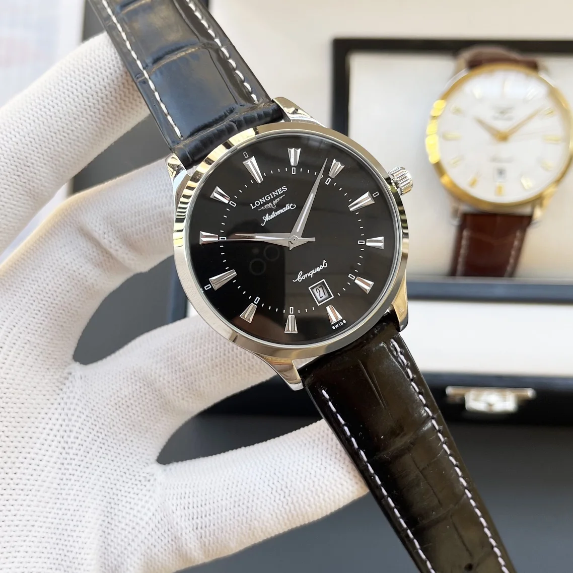 Longines Watch