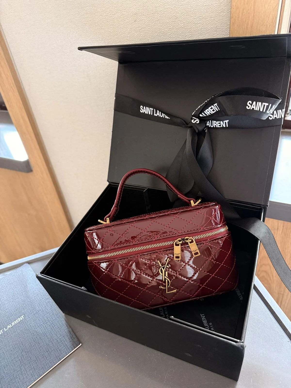 Yves Saint Laurent Crossbody