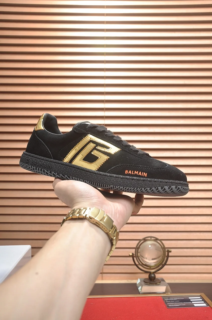 Balmain B-Skate sneakers