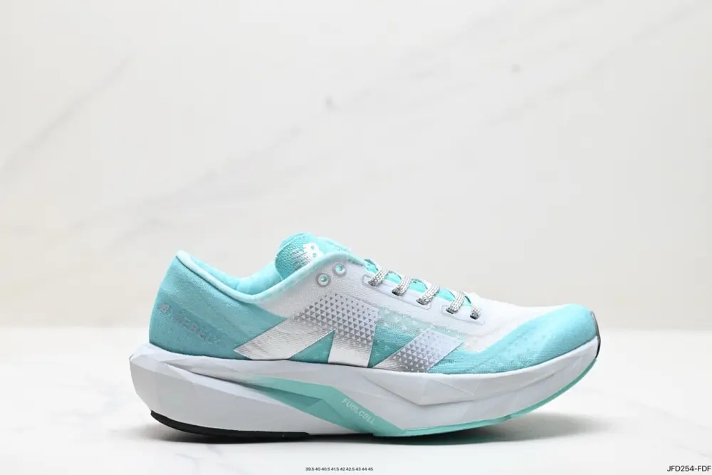 New Balance FuelCell SuperComp Elite v4 Sports Comfortable Wear-resistant Low-top Casual WFCXNM4