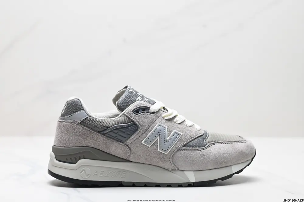 New Balance Corporate Grade New Balance/New Balance Classic Limited Edition 3M Reflective M998CH