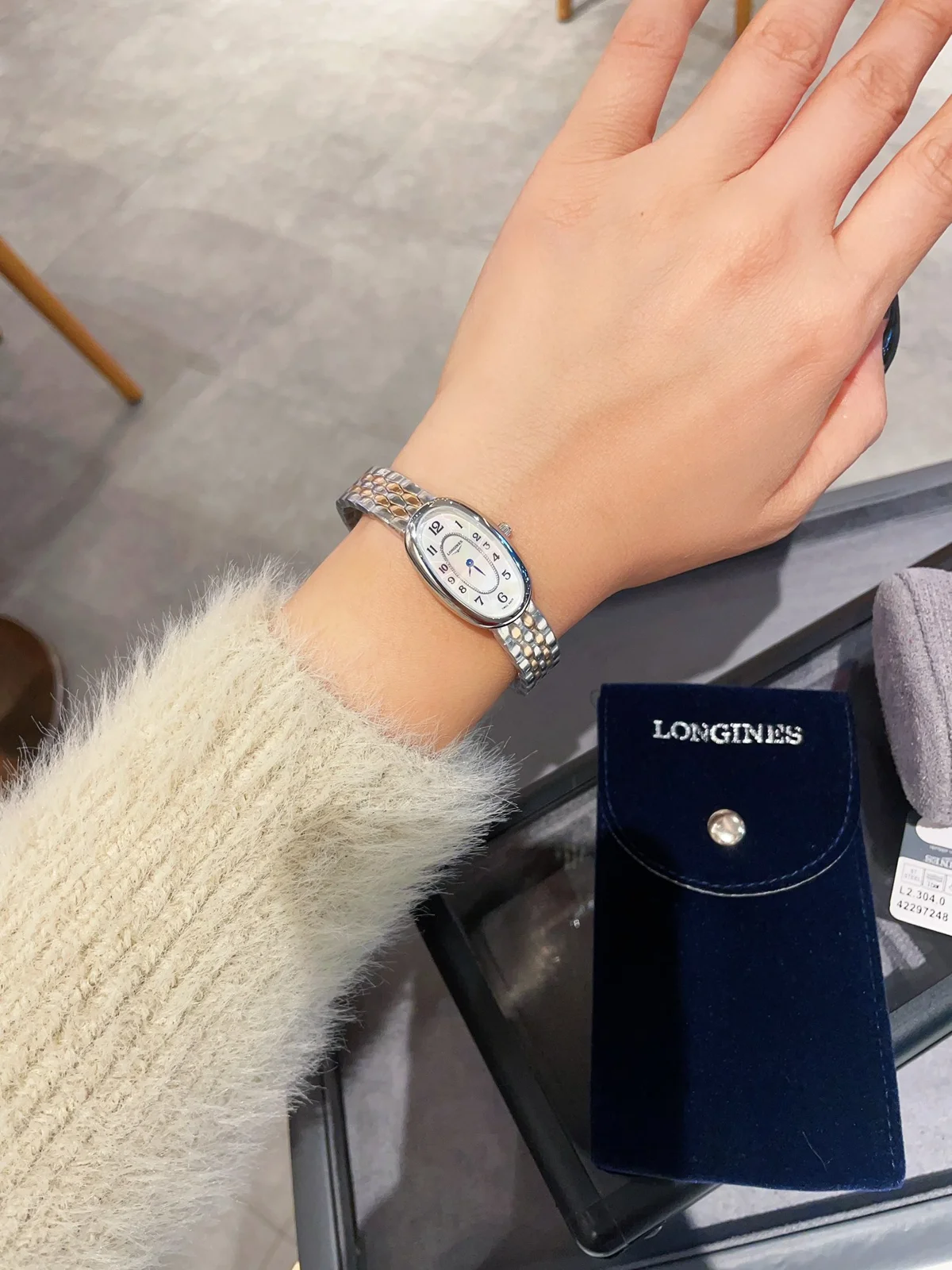Longines Watch