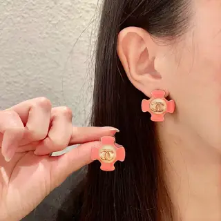 Chanel vintage earrings