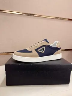 Prada casual fashion men’s shoes