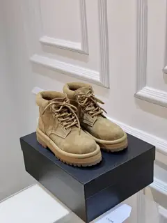 Celine CELINE2024 Upgraded Big Yellow Boots