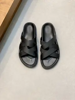 Hermès slippers