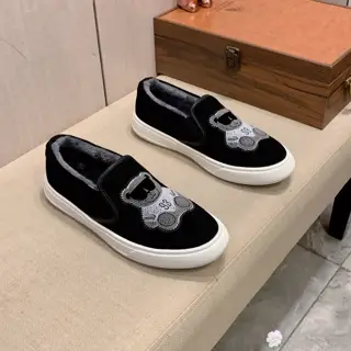 Gucci loafers uppers
