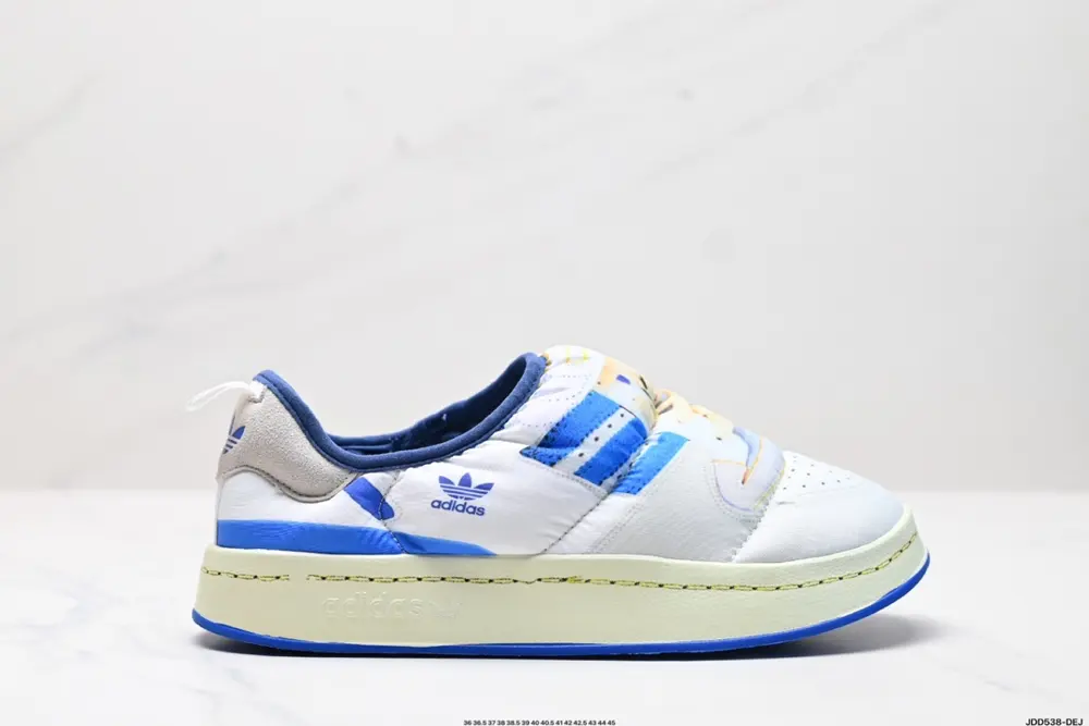 Adidas PUFFYLETTE Adidas clover caterpillar retro sneakers GY4559