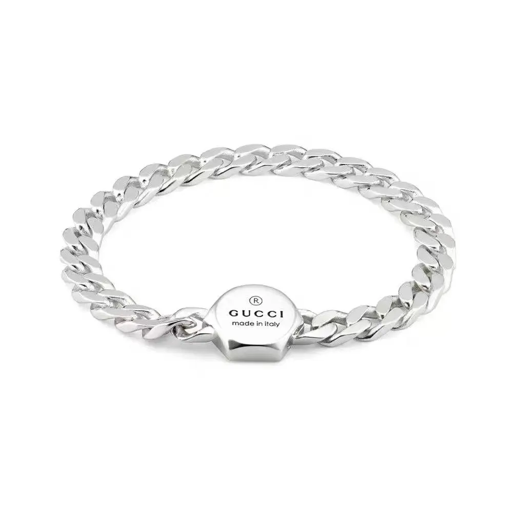 Gucci Necklace Bracelet