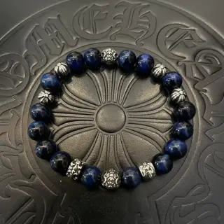 Chrome Hearts classic retro multi-element bracelet