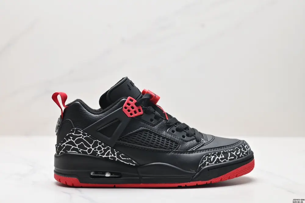 Nike Air Jordan Spizike Low FJ6372-100