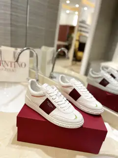 Valentino new Dexter low-top casual sneakers