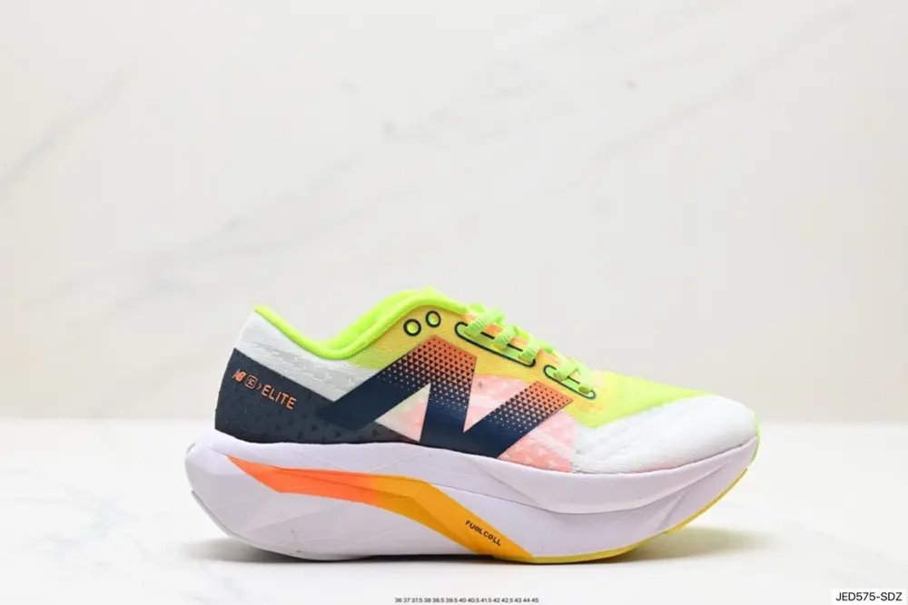 New Balance FuelCell SuperComp Elite v4 Sports Comfortable and Wear-resistant Low-top MRCELLA4