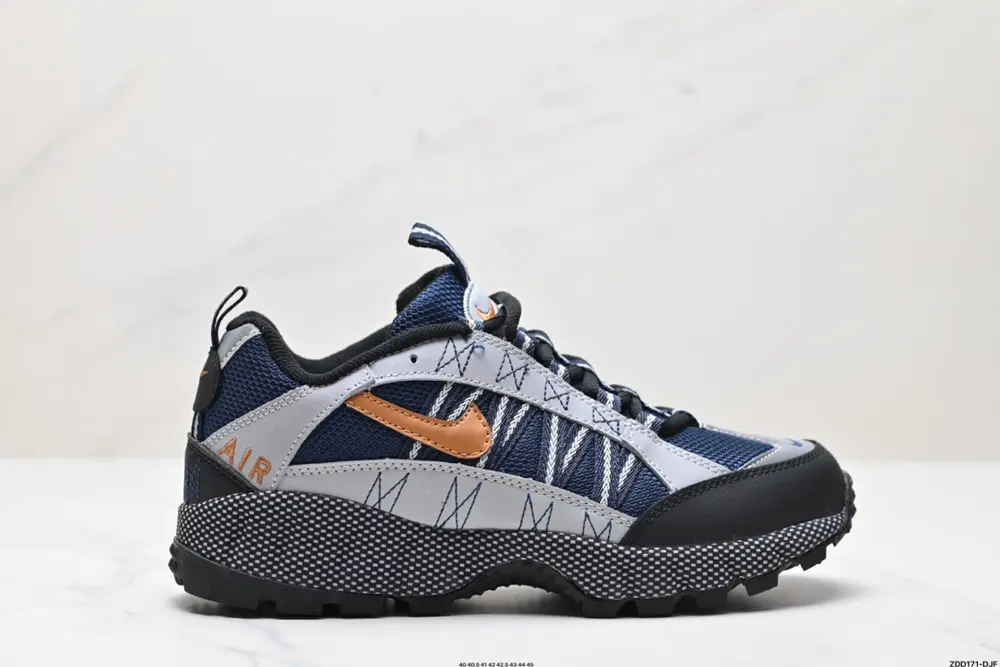 Nike Air Humara QS “Faded Spruce” low-top outdoor functional shoes FJ7098-001