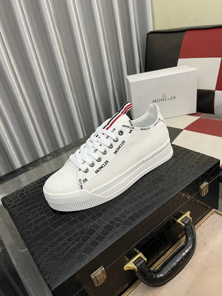 MONCLER casual sports shoes