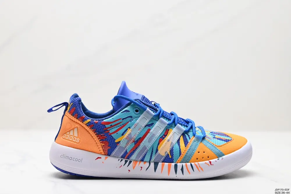 Adidas Climacool Boat Lace 2023 Summer New Sports Outdoor Mesh Breathable River Tracing B26624