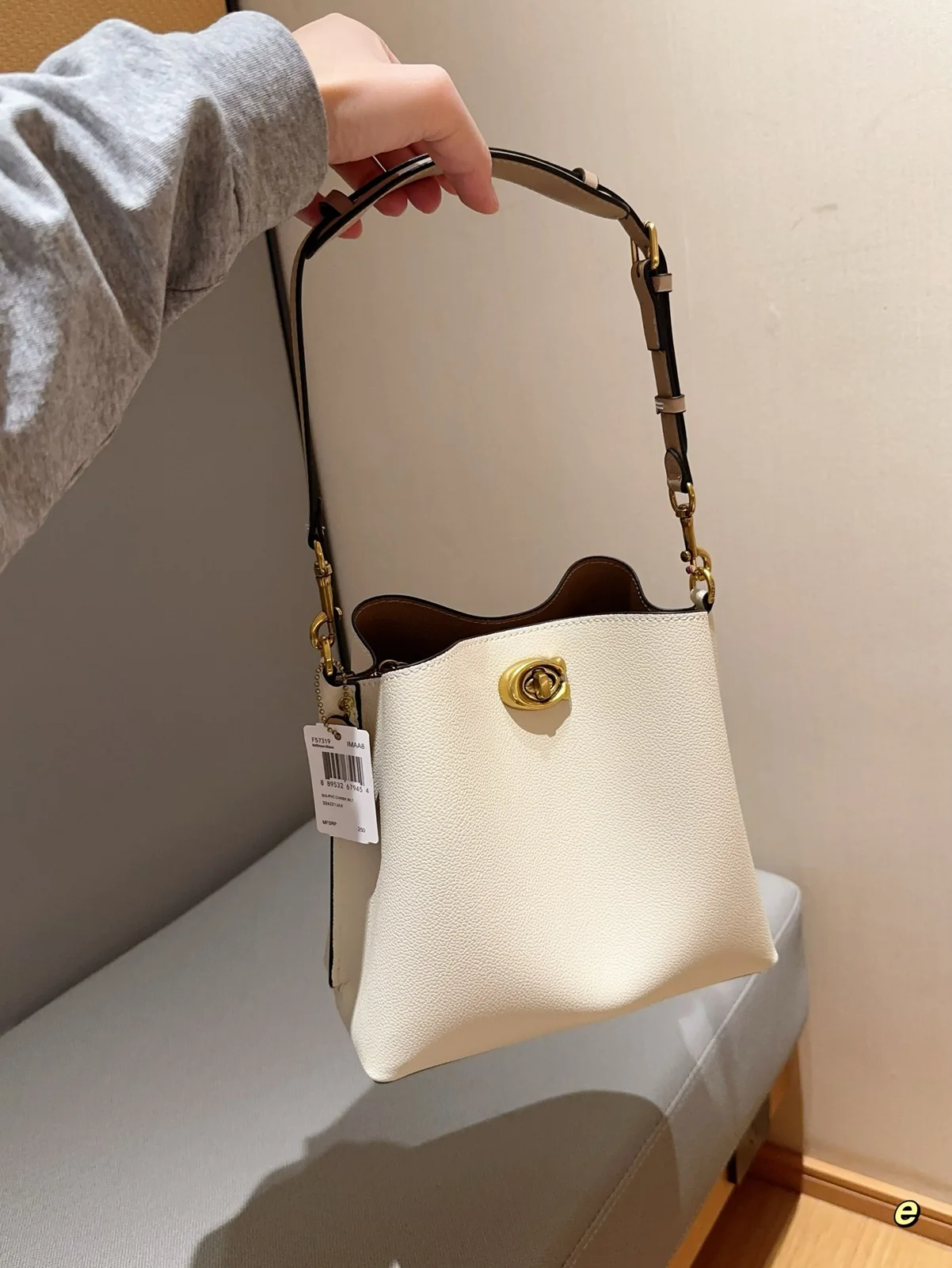 COACH Tote