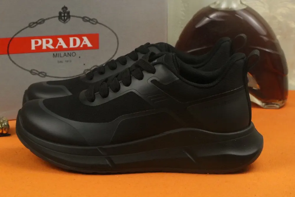 Prada casual shoes