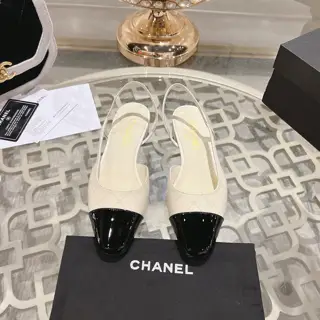CHANEL new fashion sandal series