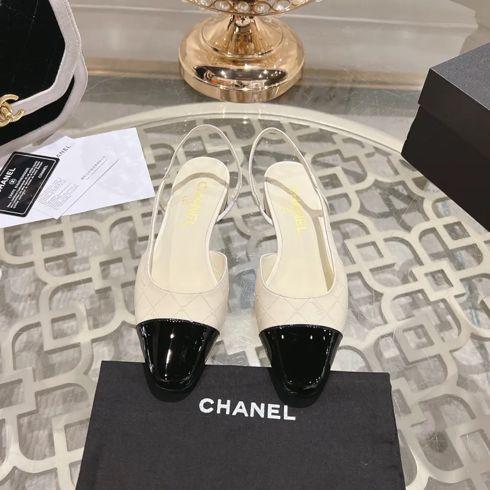 CHANEL new fashion sandal series