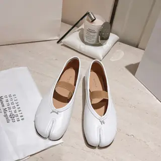 Maison Margiela early spring new ballet shoes