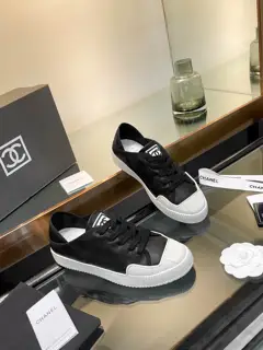 Chanel casual shoes new styles for all seasons Modern