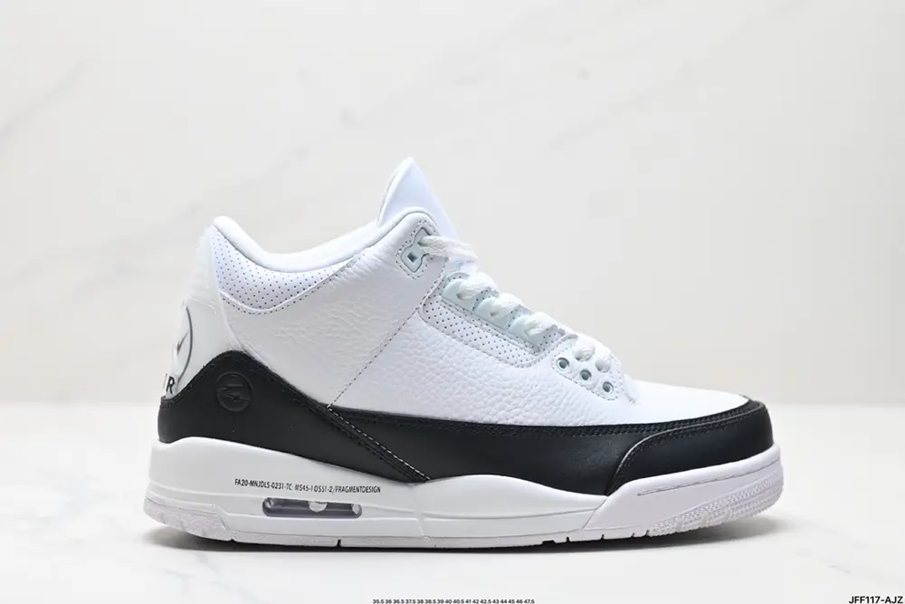 Nike Air Jordan 3 Retro “Hide and Sneak” White Gray Brown AJ3 Jordan 3rd Generation aj3 Joe CT8532-148