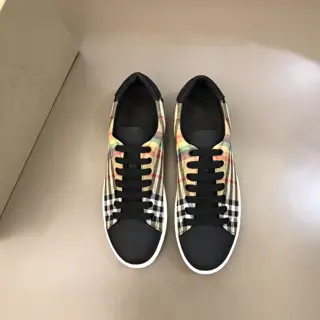BURBERRY Classic Men’s Low-top Casual Shoes