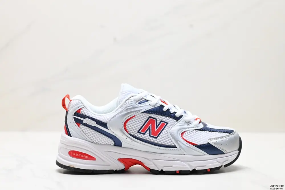 New Balance MR530 series retro dad style mesh running casual sports shoes MR530KA