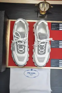 Prada casual shoes