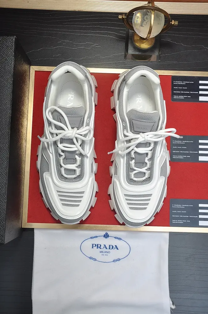Prada casual shoes