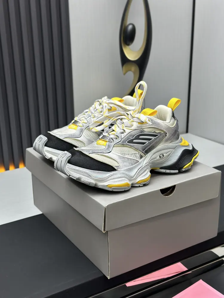 Balenciaga tenth generation new 10XL original outsole sports shoes strong shipment re-made