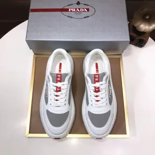 Prada sports shoes