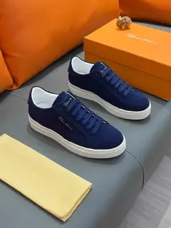 Santoni casual shoes