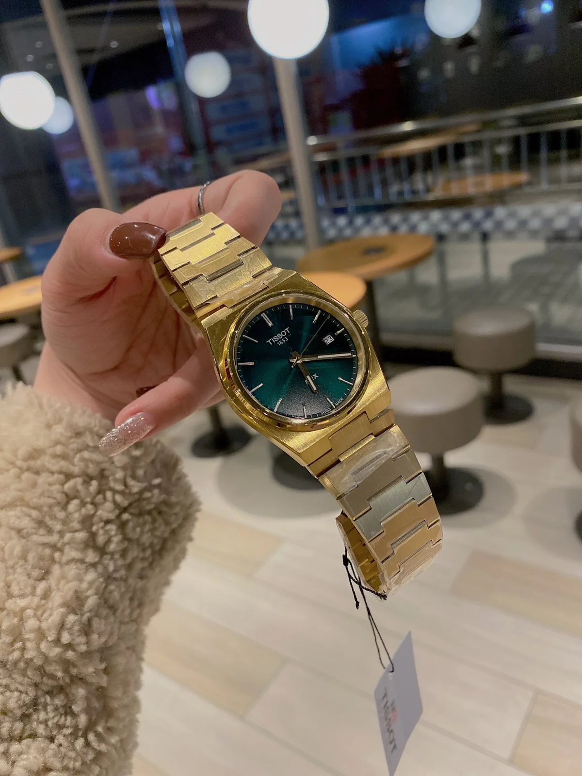Tissot Watch 1970S