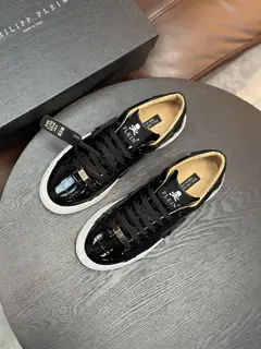 PHILIPP PLEIN trendy men’s shoes