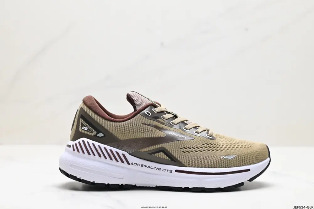 Brooks Chase 23 soft-soled shock-absorbing running shoes