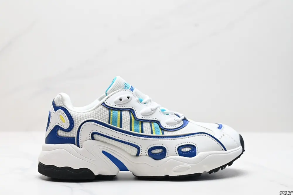 Adidas Ozweego adiPRENE TR series cushioning retro daddy casual sports jogging shoes EE6464