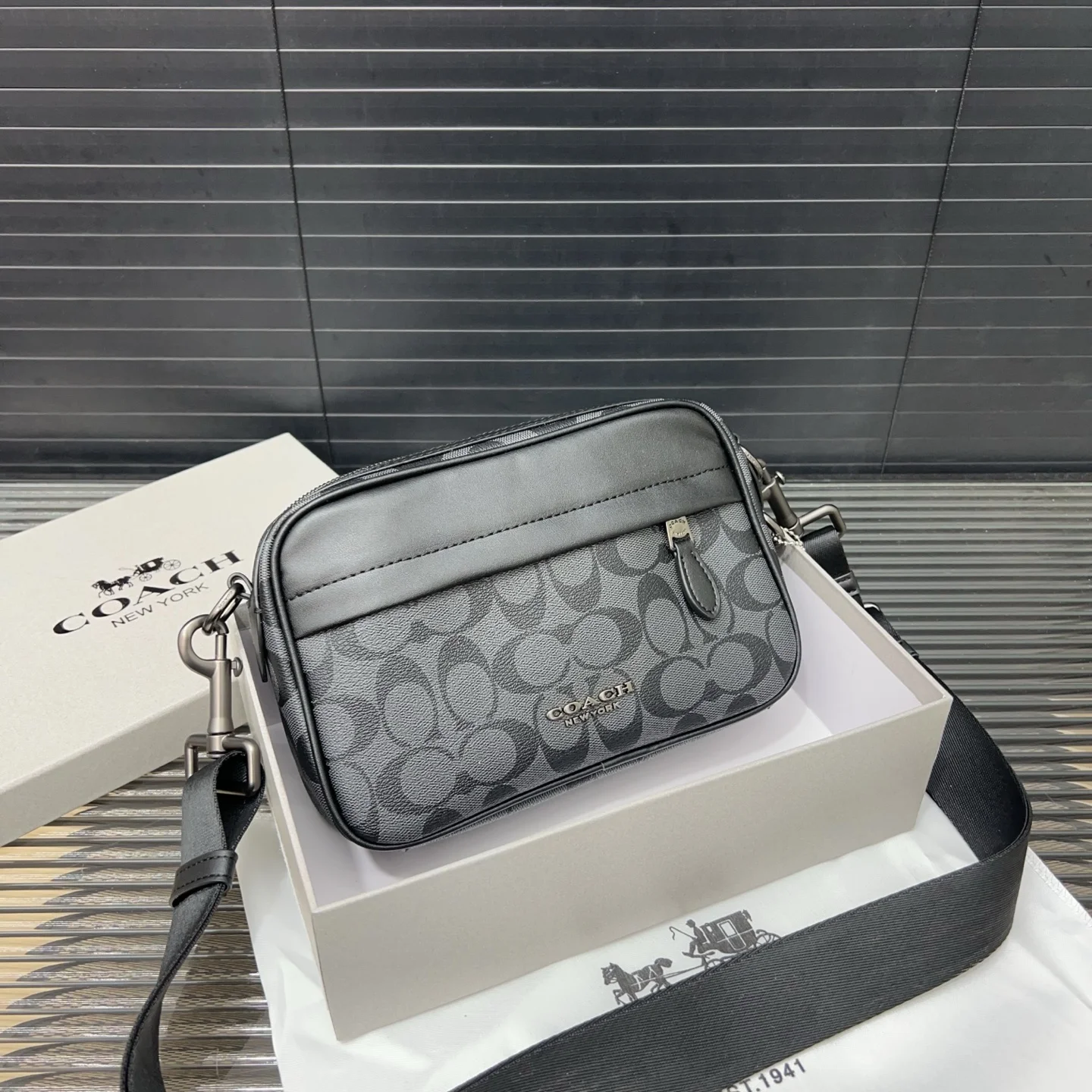 COACH Crossbody
