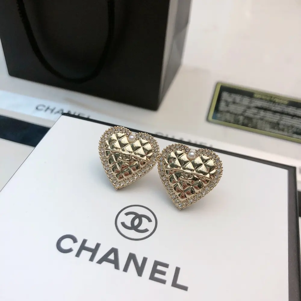 Chanel earrings