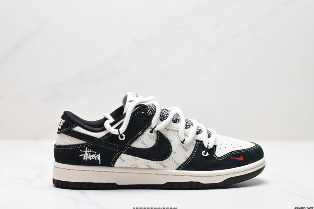Nike NK Dunk Low Retro “DIY high-end customization” Sneakers SJ2068-311