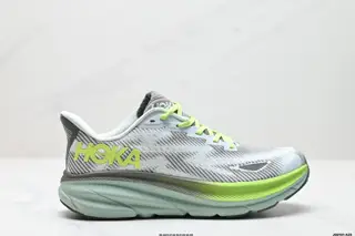 HOKA M CLIFTON 9 new color scheme This brand comes from the Maori language of New Zealand 1141470